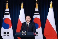 윤 대통령 지지율 20%…6주 만에 다시 최저치