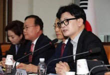 한동훈 "민주, 금투세 결정 민노총 눈치보나"