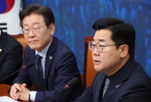박찬대 "윤 대통령, 해명 없으면 모든 범죄 혐의 인정하는 것"