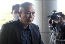 명태균 "민망하고 부끄럽고 죄송"...검찰 출석