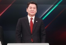 안철수 "이재명, 재판부 겁박 무력시위 즉각 중단해야"
