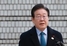 이재명 "피 흘리지 않는 혁명 겪을 것…대통령 되면 악순환 끊겠다"