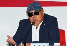 [단독] 유명가수 김흥국, 서울 강남에서 무면허 운전으로 벌금 100만 원