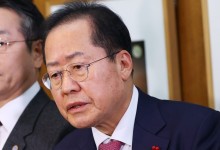 홍준표 "명태균 일당 주장 허무맹랑…형사고소 계속"