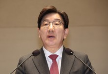 권성동 "한덕수, 대선 경선 출마 안 한다"
