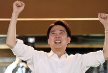 이준석, 비호감 대선 후보 1위…2위는?