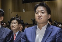 이준석 단일화 거부에도…국힘 "마지막 순간까지 노력할 것"