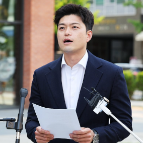 김용태, 윤 전 대통령과 '선긋기'…"국힘 근처 얼씬도 말길"