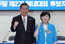 김병기·서영교, 국힘에 "법사위원장? 절대 못 줘"