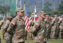 "미국, 관세협상때 '한국 국방비 50%·방위비 분담 증액 요구' 검토"