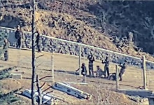 북 "한국, 공사 중인 우리 군에 경고사격" 주장
