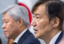 조국 "조희대 탄핵안 준비해둬…스스로 거취 고민해야"