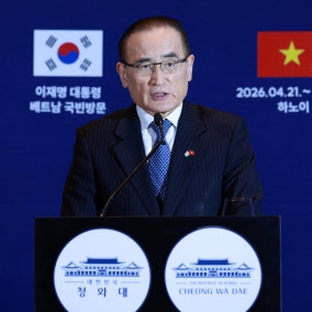 위성락 "쿠팡, 한미 안보 협의에 영향 주는 건 사실"