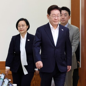 경찰 “쌍방울 대북송금, 이 대통령 지시 증거 없다”…고발 각하
