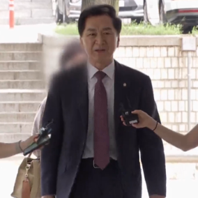 특검, 김건희 '명품백 선물' 김기현에 징역 1년 구형