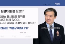 조국, 영화 '암살자(들)' 육영수 조롱 논란에 법적 책임 없다 주장