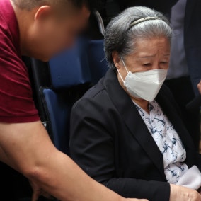 '정교유착' 혐의 통일교, 523억 재산 처분 무산