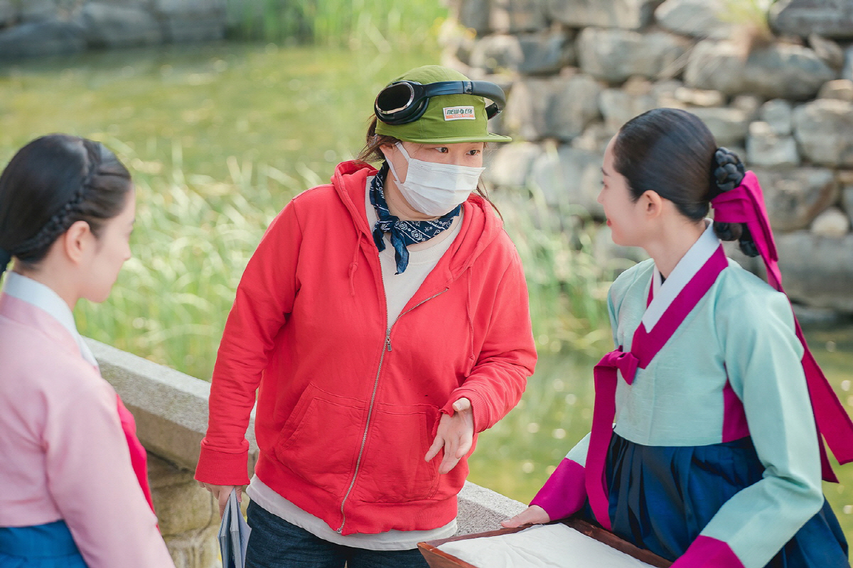 [인터뷰①] '옷소매 붉은 끝동' 정지인 감독 '이준호·이세영과 다시 만날 운명이길'