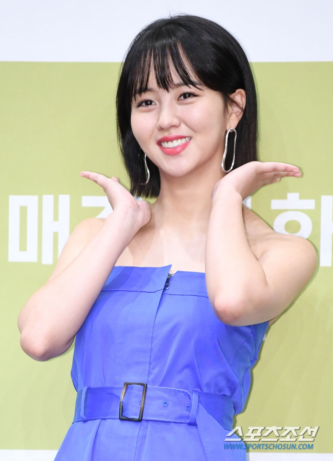 [단독] <b>김소현</b>, 이번엔 박보검과..'굿보이' 주인공