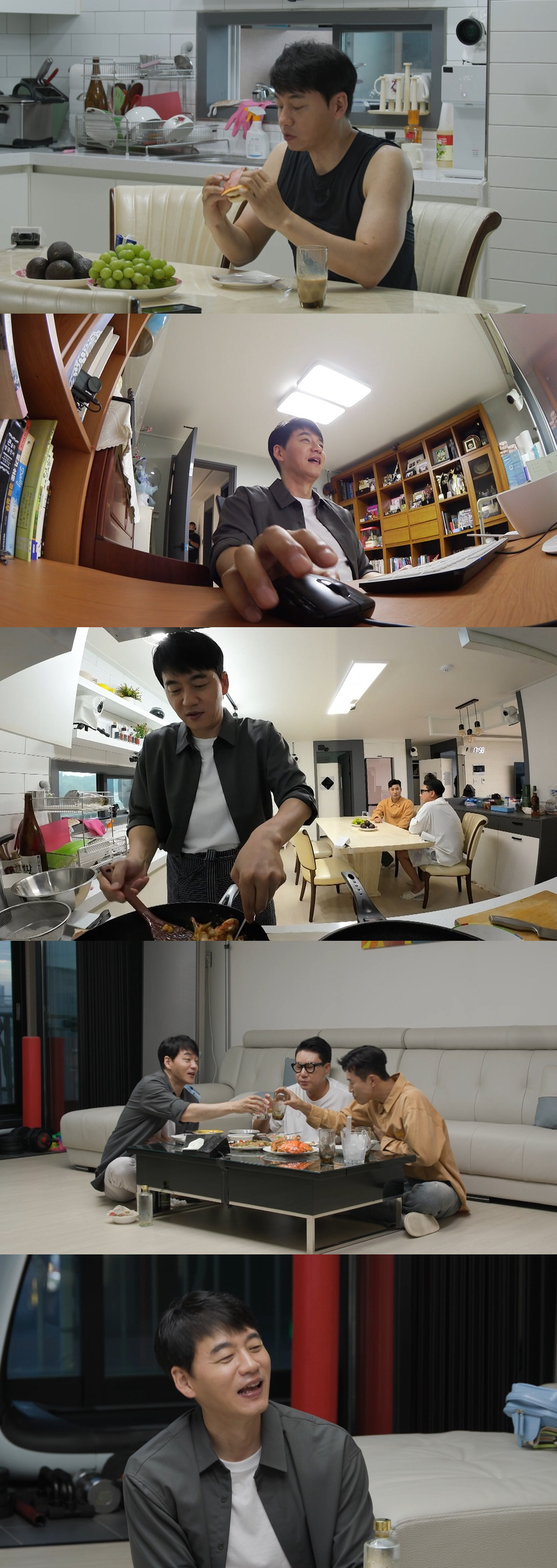<b>김승수</b>, 女 1,000명에 받은 구혼 메일..재산 내역서까지 첨부 '깜짝' ('미우새...