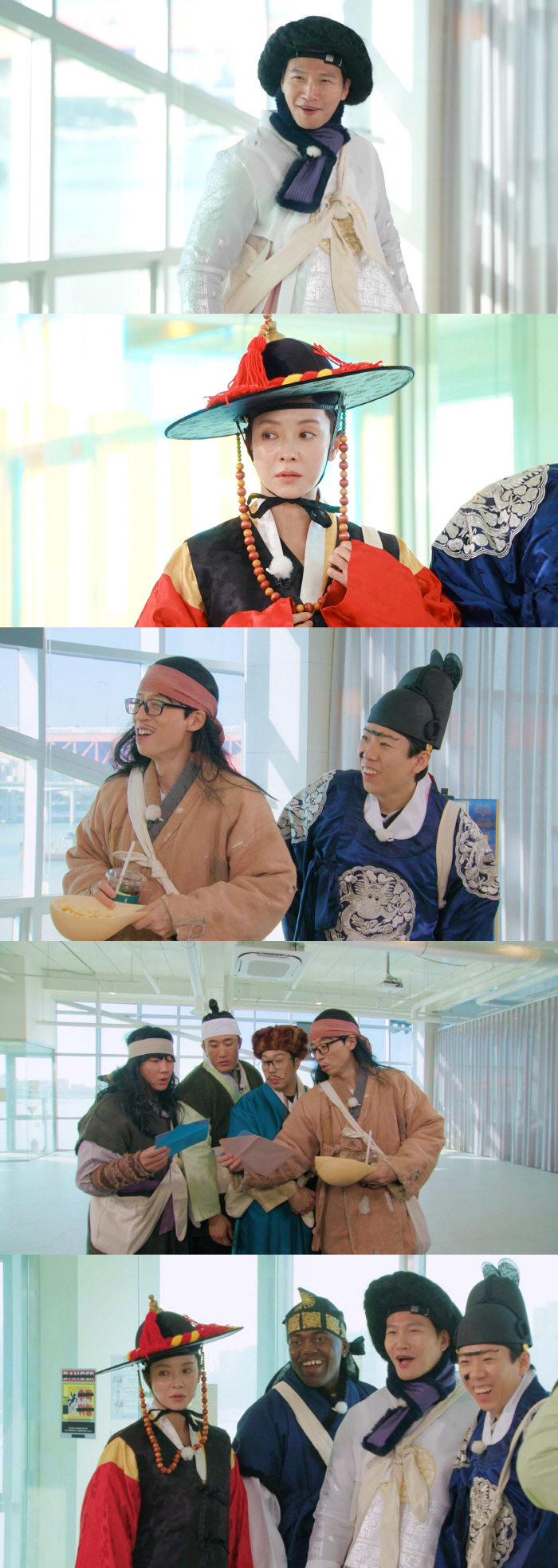 <b>지석진</b> 컴백 앞둔 '<b>런닝맨</b>', 본격 <b>지석진 수라상</b> 차리기로 예열