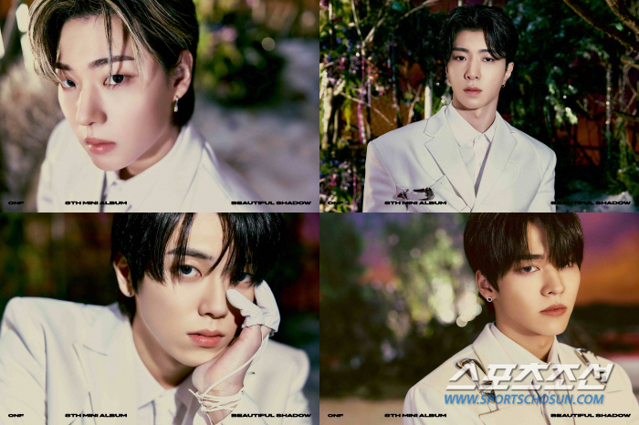 '<b>단독 콘서트</b> D-1' <b>온앤오프</b>, 디지팩 버전 미공개 포토 깜짝 공개…<b>콘서트</b>서 ...