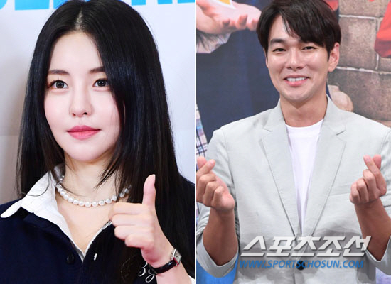 <b>이규한</b>도 응원..유정, 브브걸 탈퇴 심경에 '좋아요' 꾹 '달달' [SC이슈]