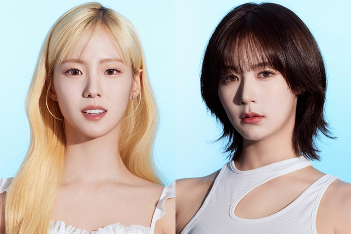 신인 걸그룹 비웨이브, 韓日 멤버 <b>윤슬</b>-<b>레나</b> 공개