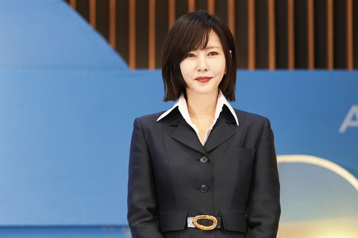 김남주 "'<b>원더풀 월드</b>', 나답게 끌고 나가…배우로서 많은 것 생각"