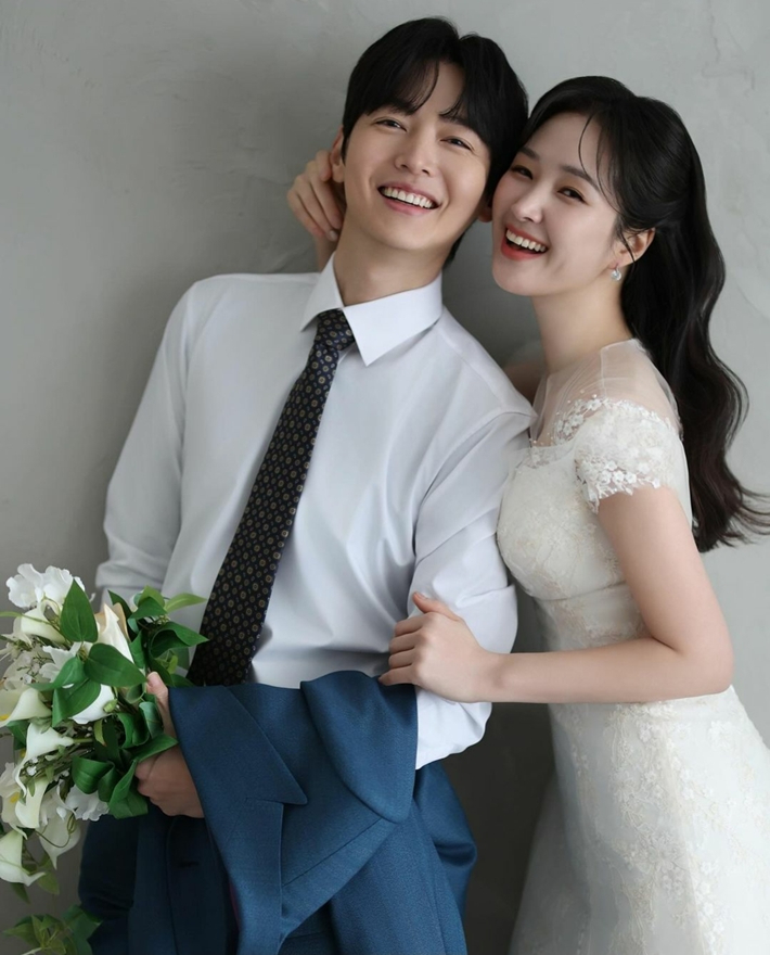 스피카 나래-김선웅 <b>결혼</b> 발표 "인생살이 함께할 소중한 짝꿍"