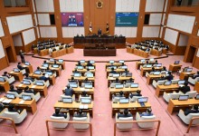 부산시의회 제323회 임시회 폐회…안건 39건 처리