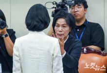 최민희, 이진숙에 "방통위 2인 체제 말조심하라…제가 당사자"[영상]