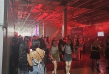 성수동 음악 공연 인파 몰려 중단…5명 호흡곤란 안전조치