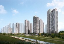 평당 3천만 원대 도안신도시 입성…'힐스테이트 도안리버파크'