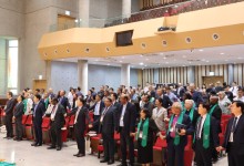 NCCK 100주년 국제컨퍼런스 폐회…한반도 평화 연대 재확인