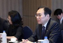 한중 통상장관회의…연내 한중 FTA 서비스투자 후속 공식 협상