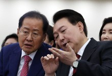 홍준표 "대통령 면담 현안 해결 생산적 자리 돼야…대통령 TK 현안 지원 지시"