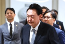 혁신당 "尹 탄핵안, 광화문 광장서 공개…국민과 함께 완성"
