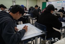 "의대 합격선, 수도권 285점·비수도권 276점"…지난해보다 2~3점 상승