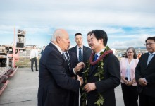 대만 총통의 하와이 경유…중국 "엄중 규탄" 강력 반발