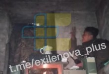 "드론이 계속 날아와"…북한군 추정 男의 경험담 영상 공개