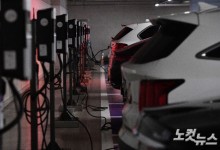 탄소 규제 위력에 '캐즘'에도 유럽서 전기차 판매 급증