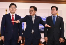 '벚꽃' 지고 '산불 추경'? 재난·내수침체 속 추경은 언제쯤?