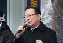 김부겸, 민주당 대선 경선 불출마 시사…"곧 입장 발표"