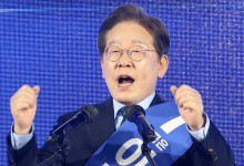 이변 없는 민주 첫 경선…이재명 압승, 김동연 고향서 2위