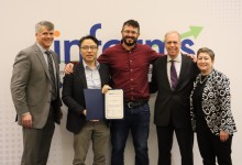 KAIST, 세계대회서 AI 자율제조로 2위에 올라