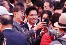 김문수 "당, 전대 개최이유 밝히라…당 후보 일방배제"