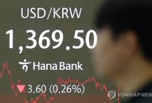 美재무, 韓 '환율 관찰대상국' 재지정…무역협상에 영향주나
