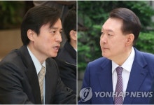 특수통 대 특수통…조은석 한판승, 수싸움 밀린 尹