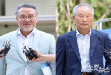 특검 출석한 삼부토건 전·현직 회장들…"김건희·이종호 몰라" [노컷네컷]